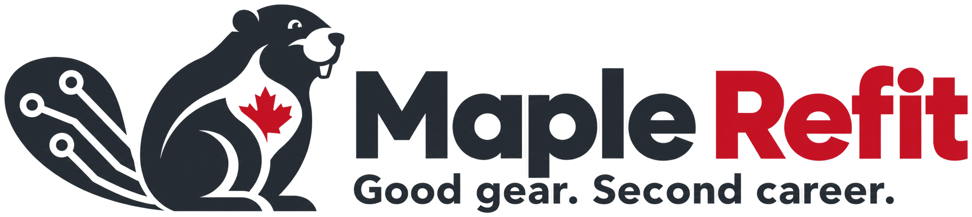 Maple Refit: Good gear. Second career.